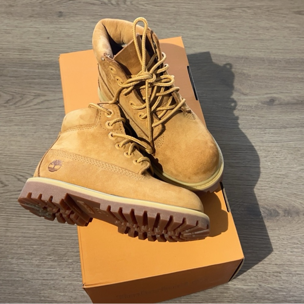 Timberland Boots